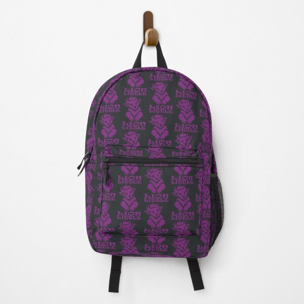 Item preview, Little Lion - Purple designed and sold by FforFlying1802.