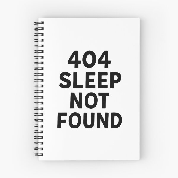 Item preview, I Love Sleep It’s My Favorite – Funny Cozy Quote Design designed and sold by SlomianyPisarz.