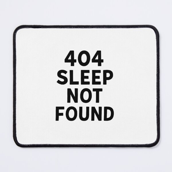 Item preview, I Love Sleep It’s My Favorite – Funny Cozy Quote Design designed and sold by SlomianyPisarz.