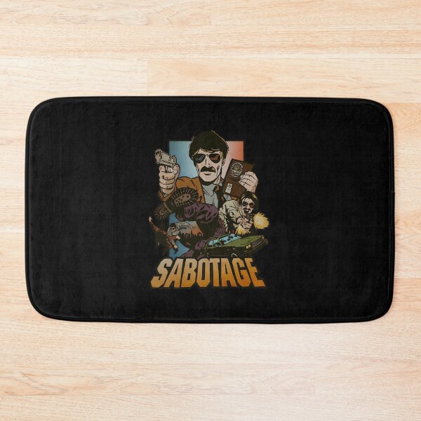 Item preview, Sabotage designed and sold by viiesrahlim.