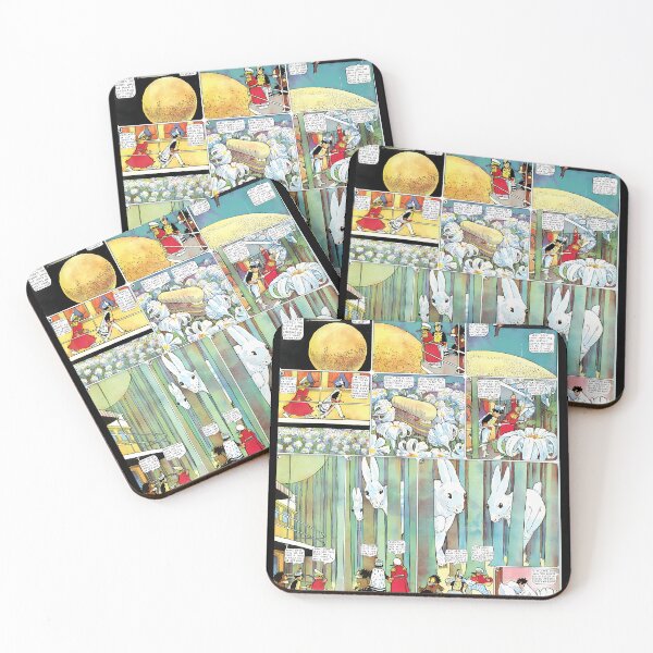 Item preview, Little Nemo And Rabbits designed and sold by kambriacasi.
