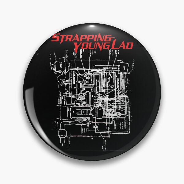 Item preview, Stra.pping youn.g lad  designed and sold by MelisandeBone.