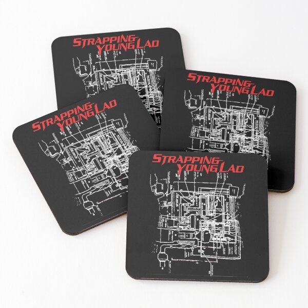 Item preview, Stra.pping youn.g lad  designed and sold by MelisandeBone.
