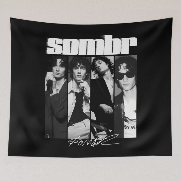 Item preview, Sombr Retro 90S designed and sold by viiesrahlim.