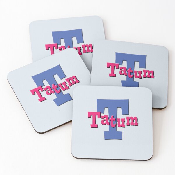 Item preview, T is for Tatum, Girl’s and Woman's Name and Initial  designed and sold by CharlottePlaceArt.