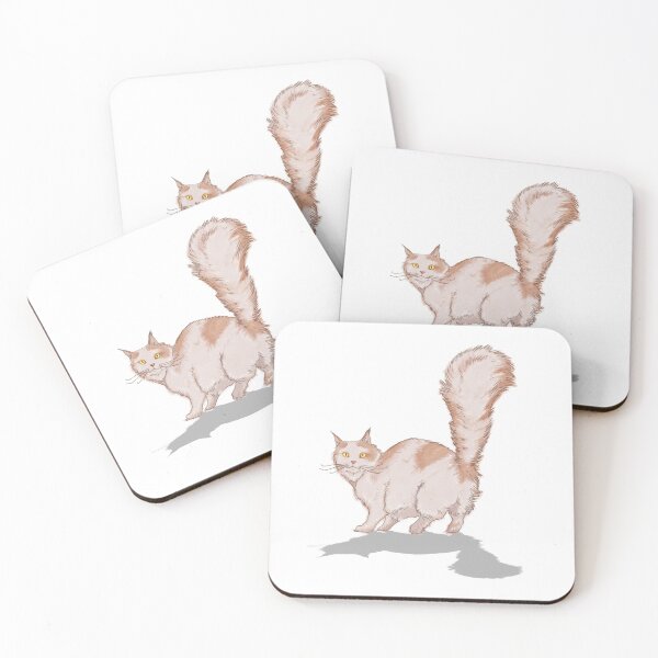 Item preview, Bi colors - Latte & white designed and sold by Loveart_bali.
