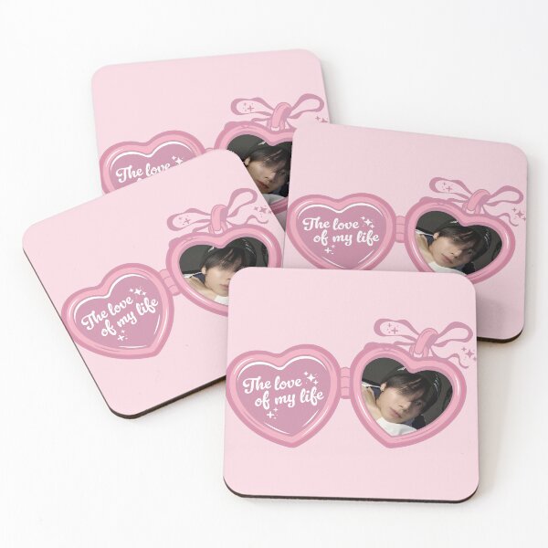 Item preview, Love Of My Life K-POP Bias Locket Taehyun designed and sold by smeraldosecrets.
