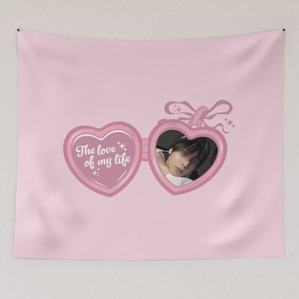 Item preview, Love Of My Life K-POP Bias Locket Taehyun designed and sold by smeraldosecrets.
