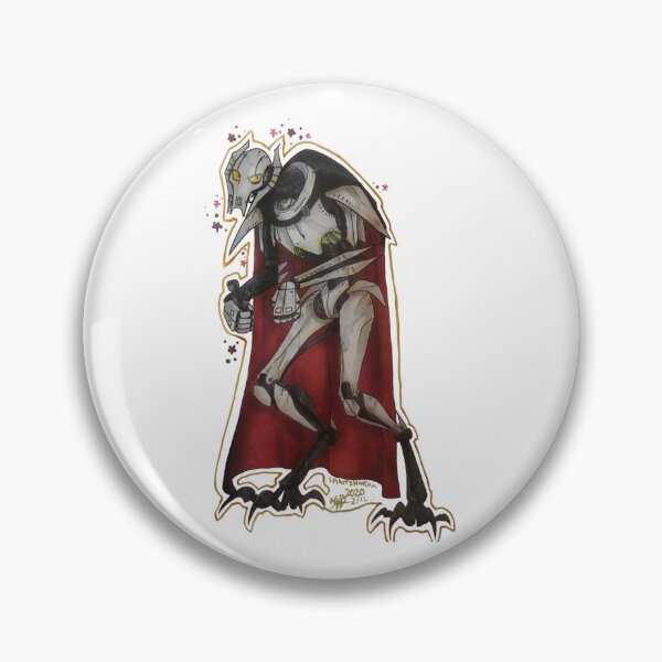 Item preview,  General Grievous Active designed and sold by GeneAdams5.