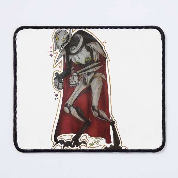 Item preview,  General Grievous Active designed and sold by GeneAdams5.
