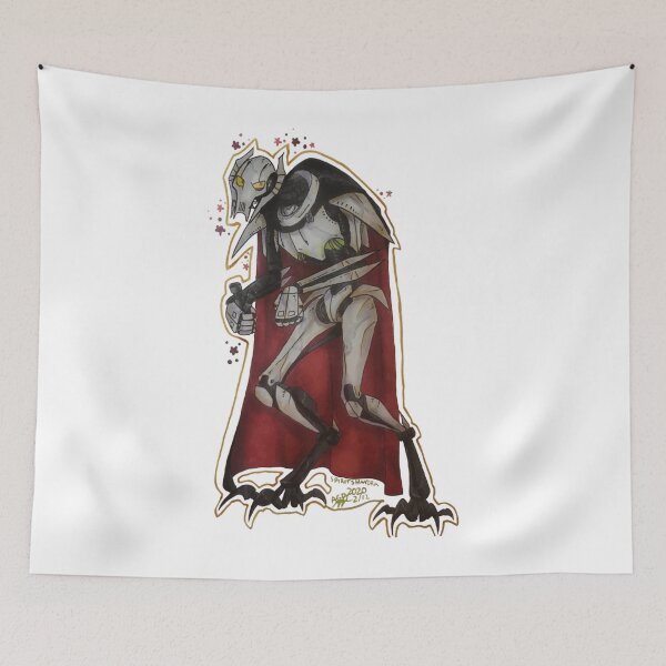 Item preview,  General Grievous Active designed and sold by GeneAdams5.