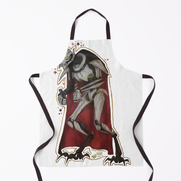 Item preview, General Grievous Active designed and sold by GeneAdams5.