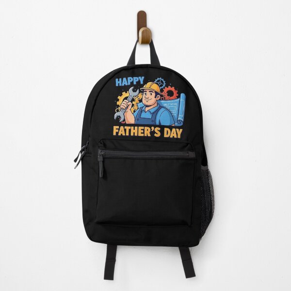 Item preview, Dad Engineer Builder Wrench Gear Blueprint Father’s Day designed and sold by fawzimorsy.