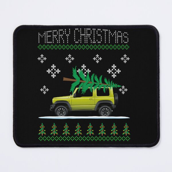 Item preview, Jimny Christmas Car designed and sold by neavedvgur.
