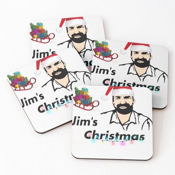 Item preview, Jim'S Christmas designed and sold by neavedvgur.