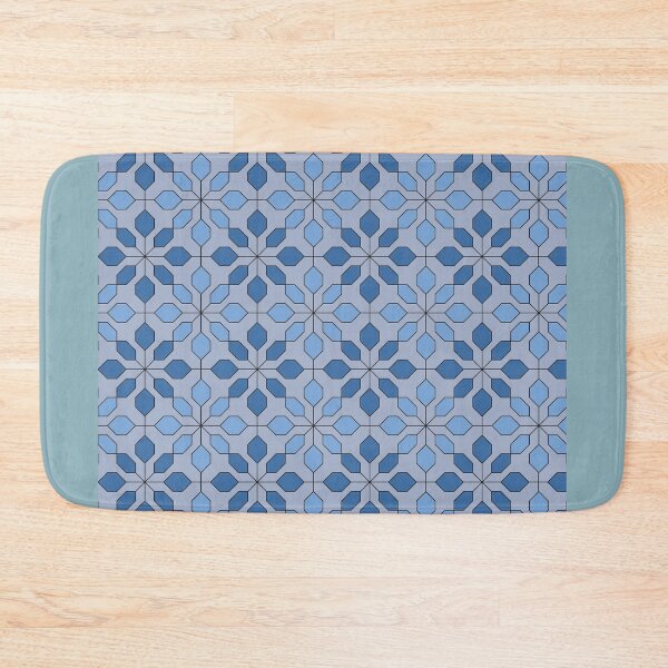 Item preview, rain of blue crystals designed and sold by TrilliBrilli.