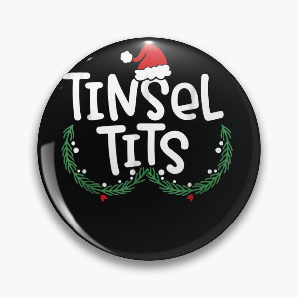 Item preview, Jingle Balls Tinsel Tits designed and sold by neavedvgur.