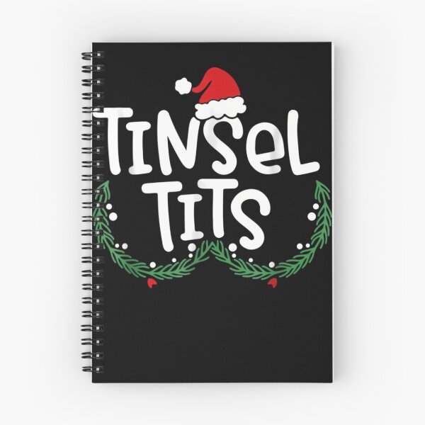 Item preview, Jingle Balls Tinsel Tits designed and sold by neavedvgur.