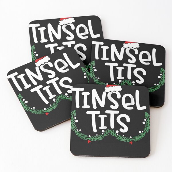Item preview, Jingle Balls Tinsel Tits designed and sold by neavedvgur.