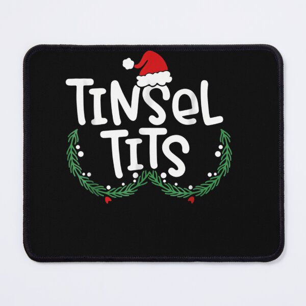 Item preview, Jingle Balls Tinsel Tits designed and sold by neavedvgur.