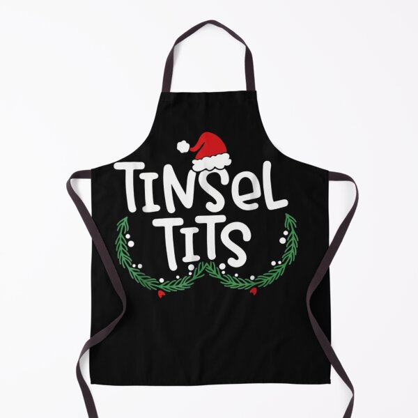 Item preview, Jingle Balls Tinsel Tits designed and sold by neavedvgur.