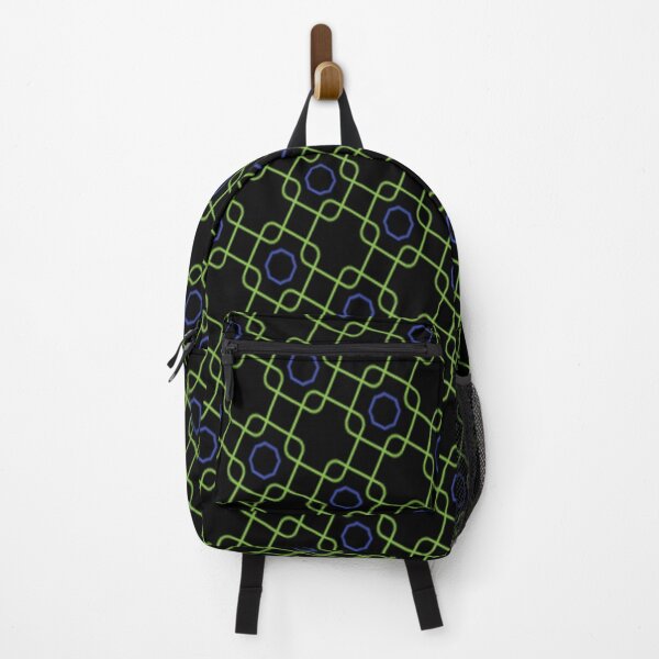Item preview, chinese pattern 8 colorful abstract design designed and sold by SmashingDeals.
