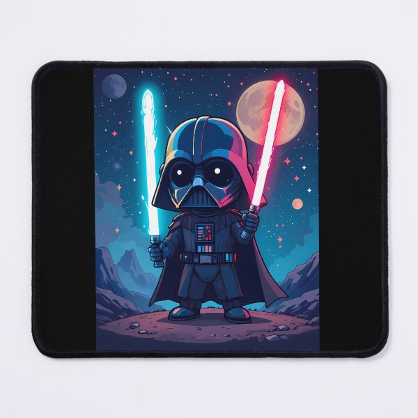 Item preview, Charming Star Wars Universe Cartoon Artwork Shop Now designed and sold by DannyJHonak.