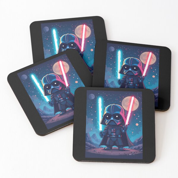 Item preview, Charming Star Wars Universe Cartoon Artwork Shop Now designed and sold by DannyJHonak.