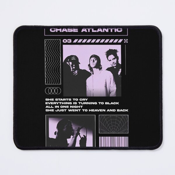 Item preview, Chase Atlantic Vintage Style designed and sold by DannyJHonak.