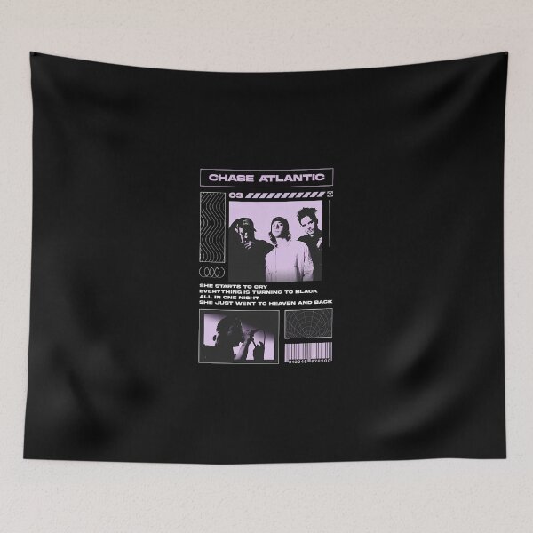 Item preview, Chase Atlantic Vintage Style designed and sold by DannyJHonak.