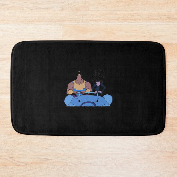 Item preview, Kronk And Yzma - Emperor'S New Groove designed and sold by kambriacasi.