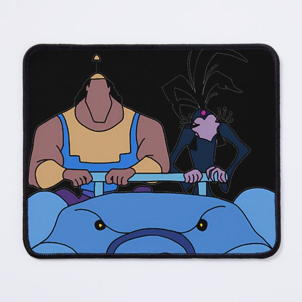 Item preview, Kronk And Yzma - Emperor'S New Groove designed and sold by kambriacasi.