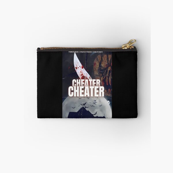 Item preview, Cheater Cheater Official Poster designed and sold by DannyJHonak.