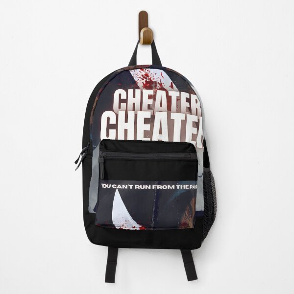 Item preview, Cheater Cheater Official Poster designed and sold by DannyJHonak.