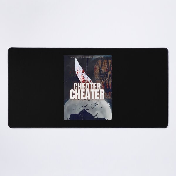 Item preview, Cheater Cheater Official Poster designed and sold by DannyJHonak.