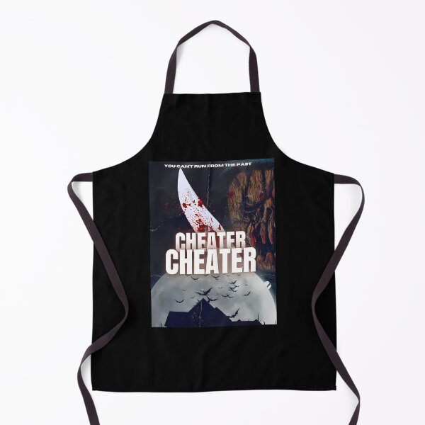 Item preview, Cheater Cheater Official Poster designed and sold by DannyJHonak.