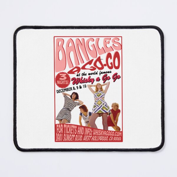 Item preview, The Ban.gles a go go  designed and sold by BrigliadorVer.