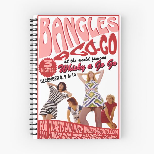 Item preview, The Ban.gles a go go  designed and sold by BrigliadorVer.
