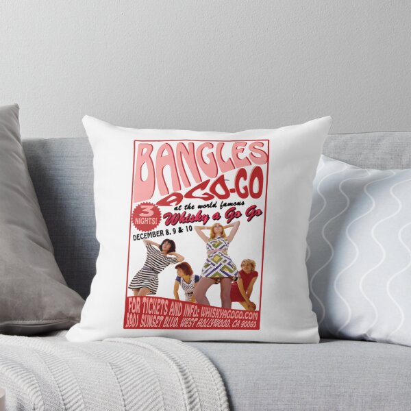 Item preview, The Ban.gles a go go  designed and sold by BrigliadorVer.