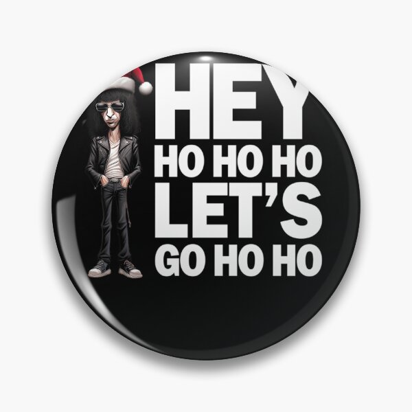 Item preview, Joey Ramone Christmas Ramones Santa designed and sold by neavedvgur.