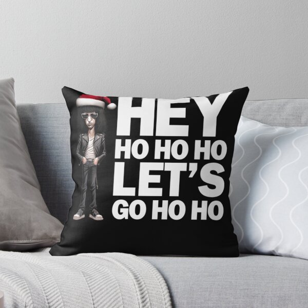 Item preview, Joey Ramone Christmas Ramones Santa designed and sold by neavedvgur.