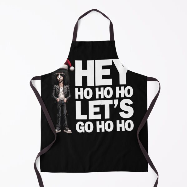 Item preview, Joey Ramone Christmas Ramones Santa designed and sold by neavedvgur.