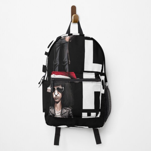 Item preview, Joey Ramone Christmas Ramones Santa designed and sold by neavedvgur.