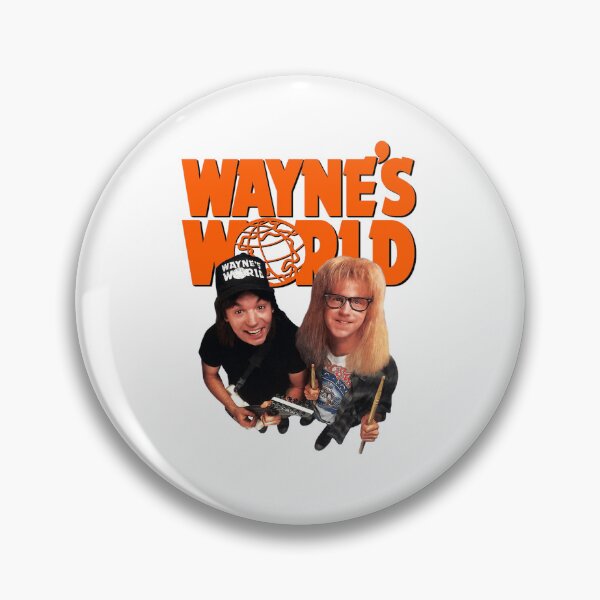 Item preview, Wayne'S World designed and sold by Frankhnson5.