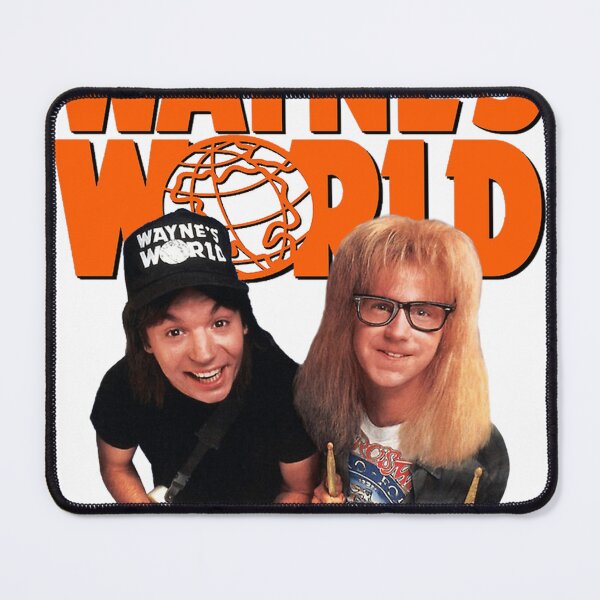 Item preview, Wayne'S World designed and sold by Frankhnson5.