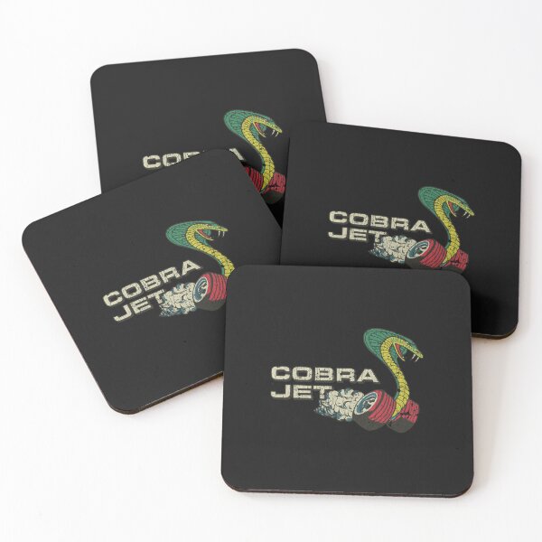 Item preview, Cobra Jet Classic 90S Retro Vintage  designed and sold by FeestMia.
