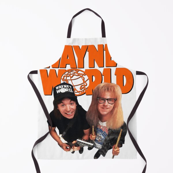 Item preview, Wayne'S World designed and sold by Frankhnson5.