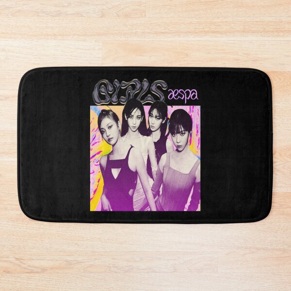 Item preview, aespa GIRLS designed and sold by SarahHenke12.