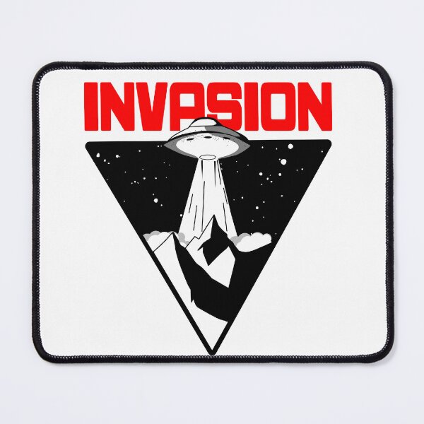 Item preview, Alien Invasion designed and sold by AdrianShirt.