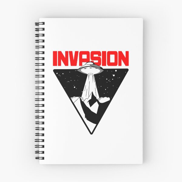 Item preview, Alien Invasion designed and sold by AdrianShirt.